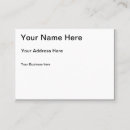 Search for chubby business cards Create your own