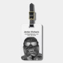 Search for motorcycle luggage tags Animal