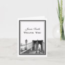 Search for new york city thank you cards Brooklyn bridge