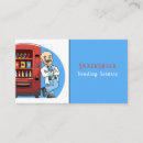 Search for vending business cards Service