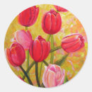 Search for tulip stickers Bouquet