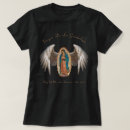 Search for virgen de guadalupe tshirts Catholic