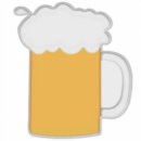 Search for beer mug stickers Alcohol