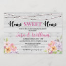 Search for purple housewarming invitations Party