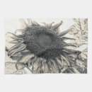 Search for sunflower decor kitchen towels Country