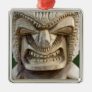 Search for tiki ornaments Island