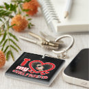 Search for i love my girlfriend keychains Birthday