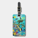 Search for fish luggage tags Hawaii