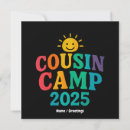 Search for cousin invitations Summer