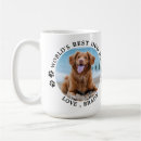 Search for worlds best dad mugs Puppy
