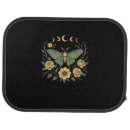 Search for butterfly car floor mats Nature inspired