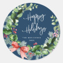 Search for happy holidays stickers Merry christmas