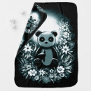 Search for panda baby blankets Moon