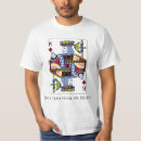 Search for king of spades tshirts Hearts