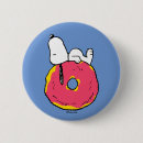 Search for snoopy buttons Charles shulz