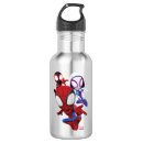Search for spiderman water bottles Kids
