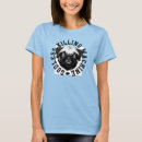 Search for pug womens tshirts Mops