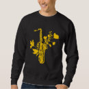 Search for saxophone hoodies Saxophonist