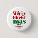Search for merry christmas buttons Snowflake