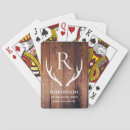 Search for hunting playing cards Family reunion