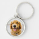 Search for golden retriever keychains Pet