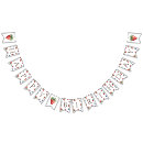 Search for birthday bunting flags Retro