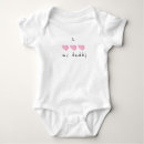 Search for i love daddy baby clothes Baby girl
