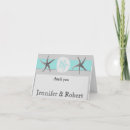 Search for sand dollar thank you cards Starfish