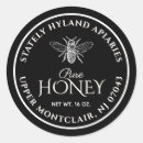 Search for black border stickers Vintage