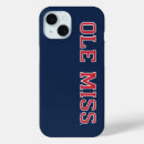 Search for college football iphone cases Ole miss
