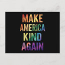 Search for make america kind again Rainbow