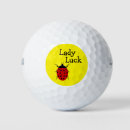 Search for ladybug golf balls Funny