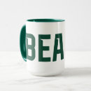 Search for graphic design mugs Bears team design