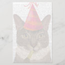 Search for funny stationery paper Cute pets