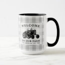 Search for farm mugs Tractor
