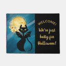 Search for black cat doormats Fun