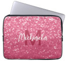 Search for bling laptop cases Pink