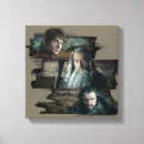 Search for the hobbit canvas prints Thorin oakenshield