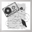 Search for cassette tape posters Retro