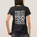 Search for conversation starter tshirts Bold