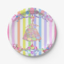 Search for pastel paper plates Rainbow