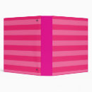 Search for light pink binders Stripes