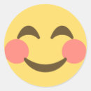 Search for emoticon stickers Smiling