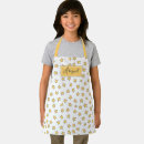 Search for school aprons Yellow