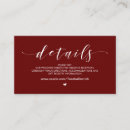 Search for burgundy weddings Website