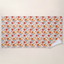 Search for birthday beach towels Flower