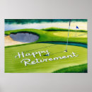 Search for golf posters Green