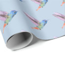 Search for hummingbird wrapping paper Birds