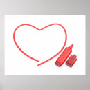 Search for love heart drawing posters Romance