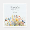 Search for bird napkins Botanical